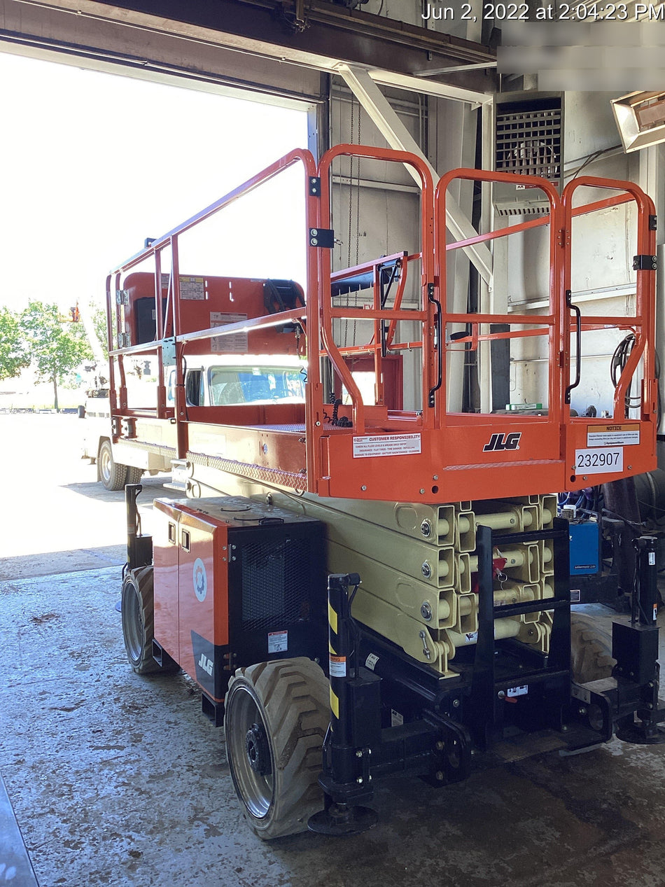 2022 JLG RT4069