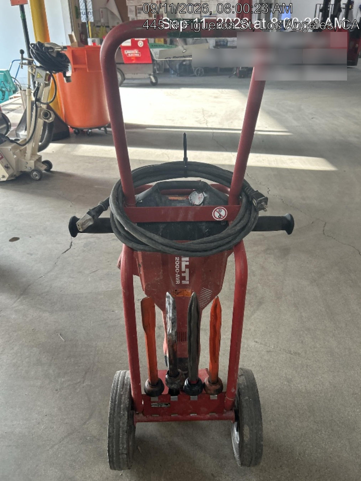 2024 HILTI TE 2000-AVR