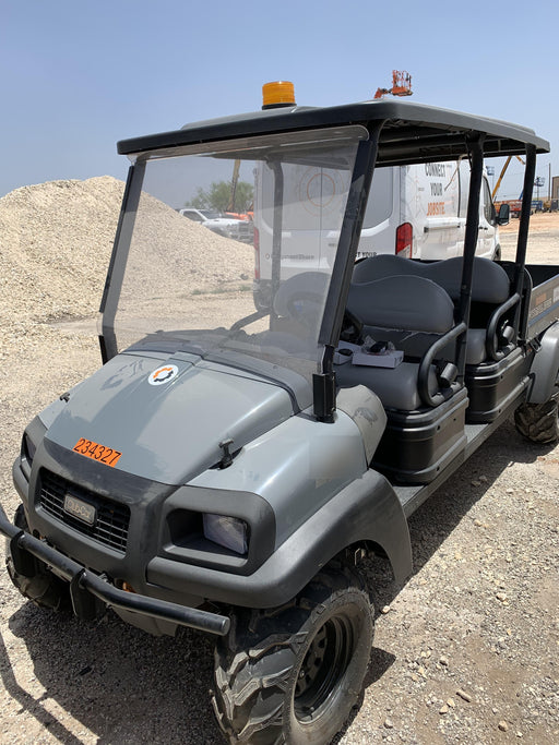 2022 Club Car CA1700D Canopy, Diesel, 4 Passenger