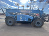 2018 Genie GTH-844 Genie GTH-844D w/Open ROPS, FF Tires, Work Light/Beacon, 60" Carriage and Forks