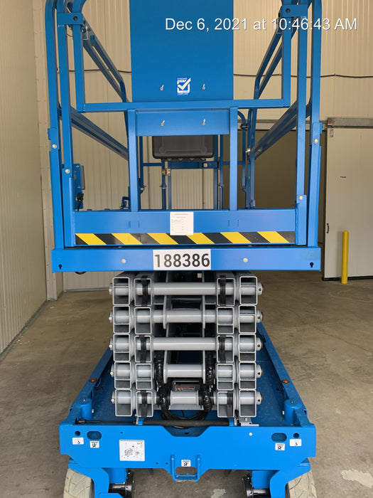 2021 GENIE GS-4046 E Drive