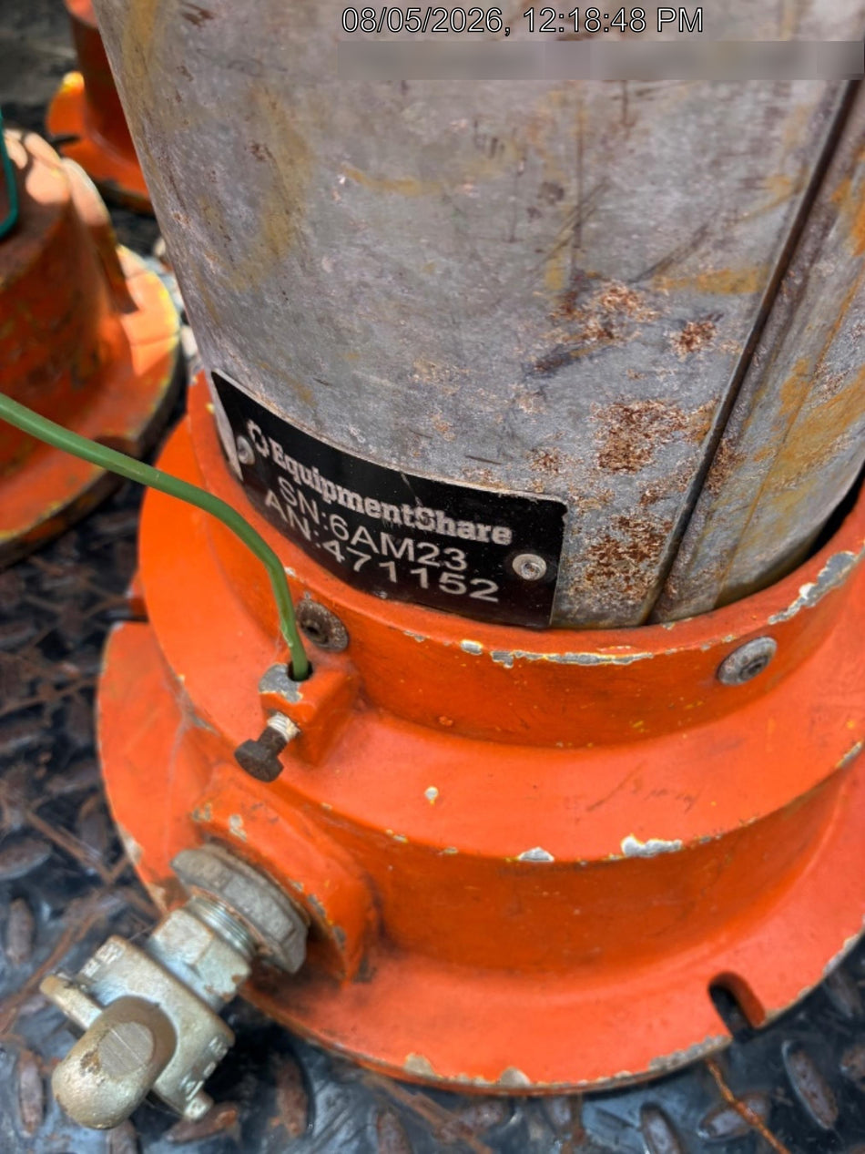 2024 MICHIGAN PNEUMATIC ES-6AM-TRACKER