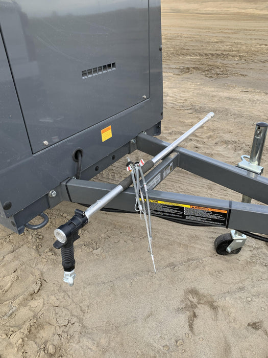 2021 AIRMAN PDS185S-6E1