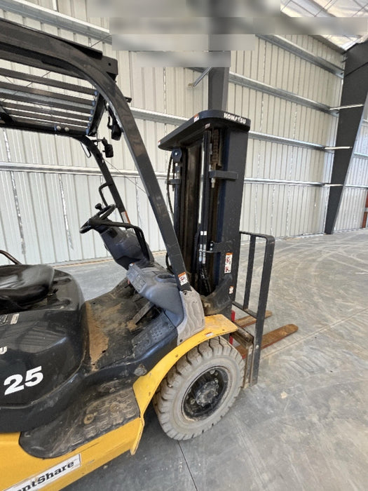 2020 KOMATSU FG25T-16