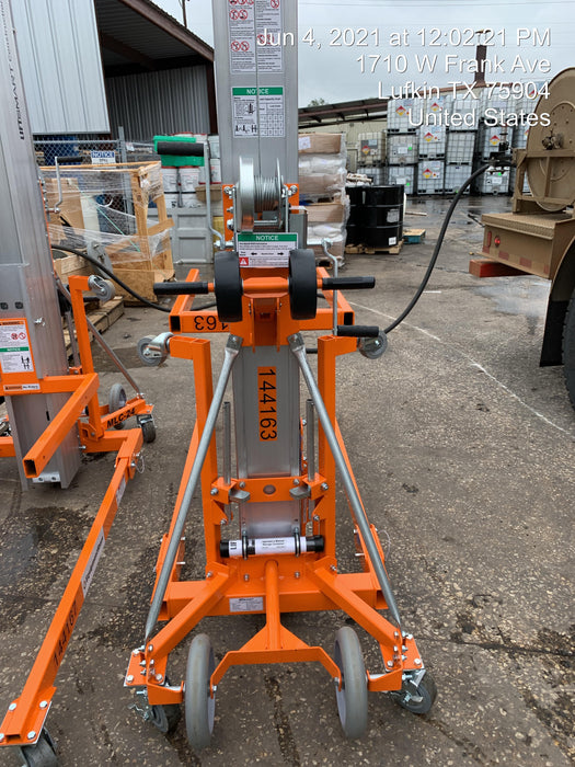 2021 LIFTSMART MLC-24