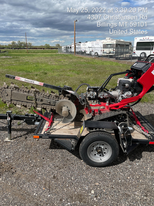 2021 BARRETO E4X6TBT