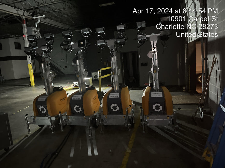 2024 ATLAS COPCO HILIGHT E3 Plus