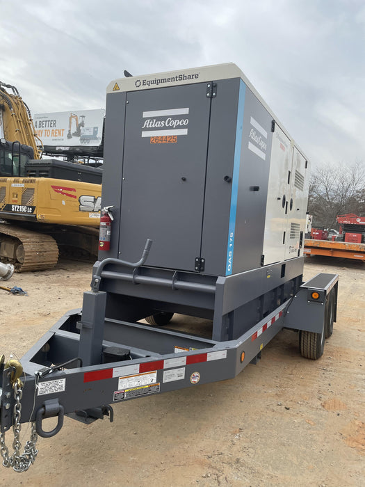 2022 ATLAS COPCO QAS 175