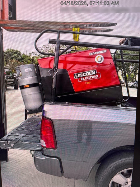 2026 LINCOLN ELECTRIC Ranger 305 LPG