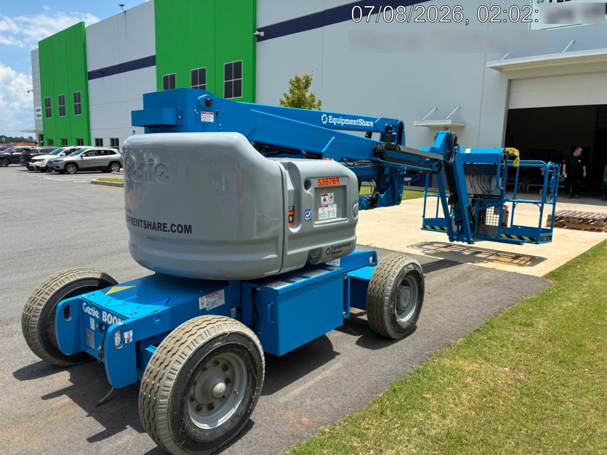 2025 GENIE Z-45/25J DC