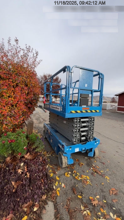 2021 GENIE GS-4046 E Drive