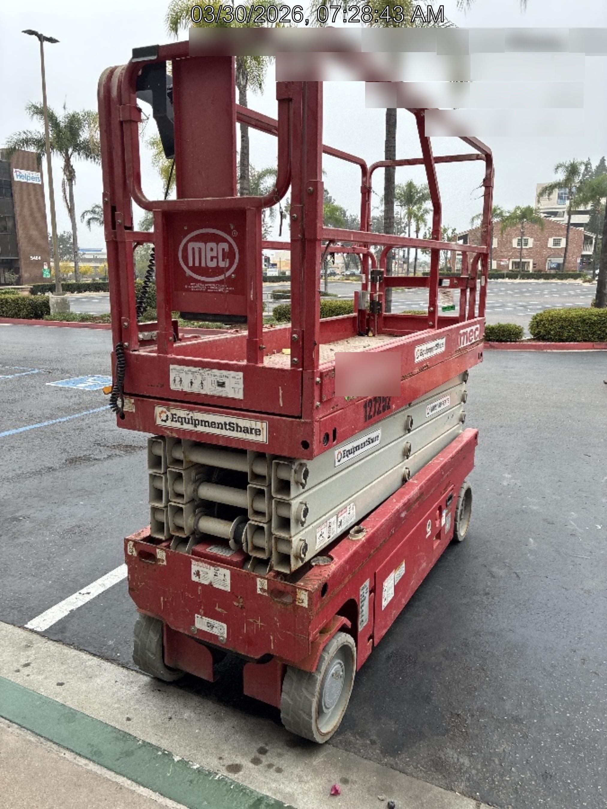 2021 MEC 2632SE