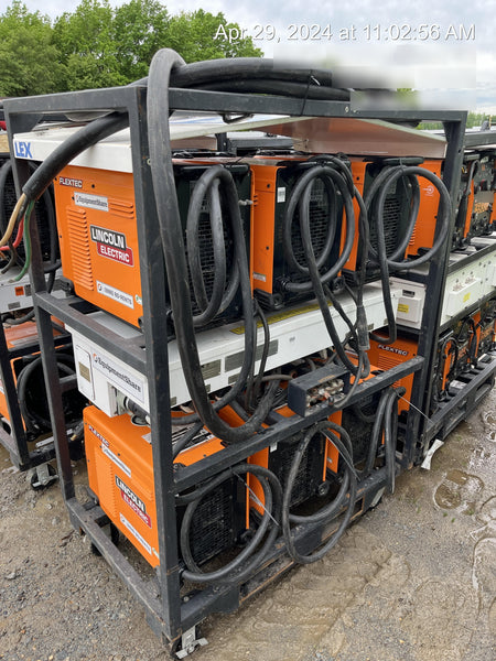 2020 LINCOLN ELECTRIC FLEXTEC 350X