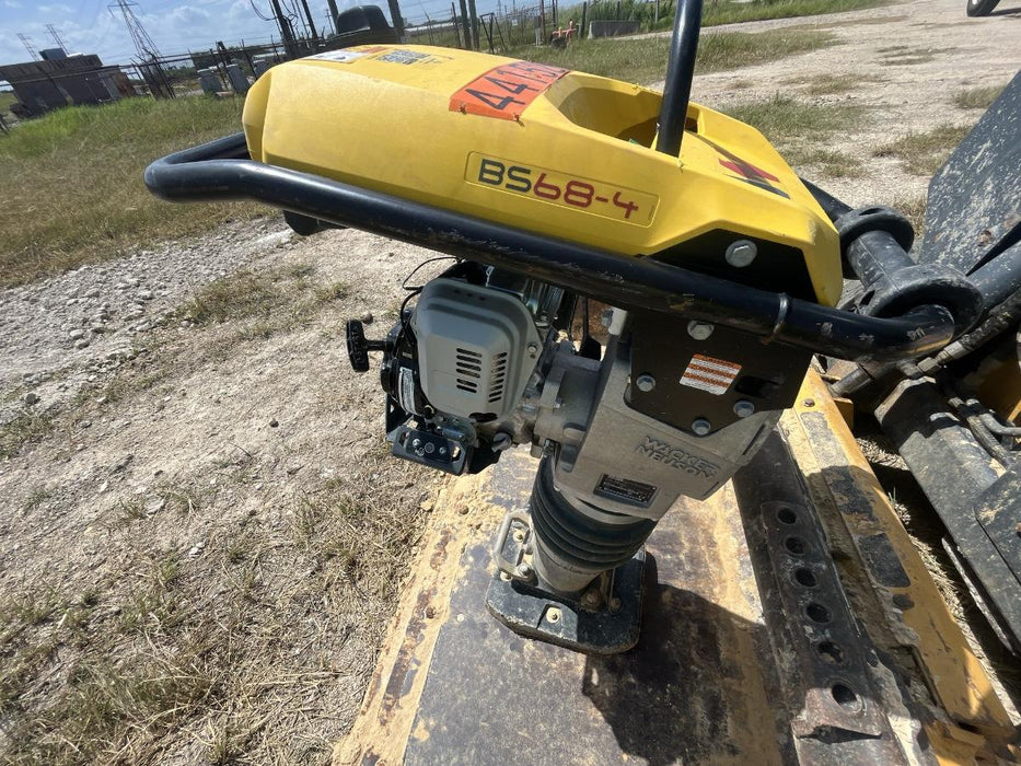 2024 WACKER NEUSON BS68-4Ab/28