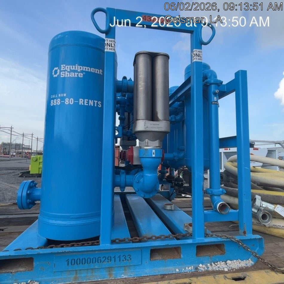 2024 HANKISON RDH-1550G