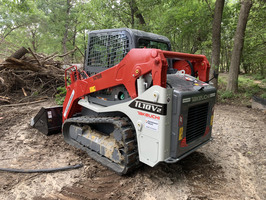 2021 TAKEUCHI TL10V2-CR