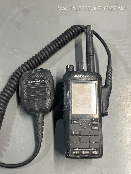 2023 MOTOROLA R7 DISPLAY