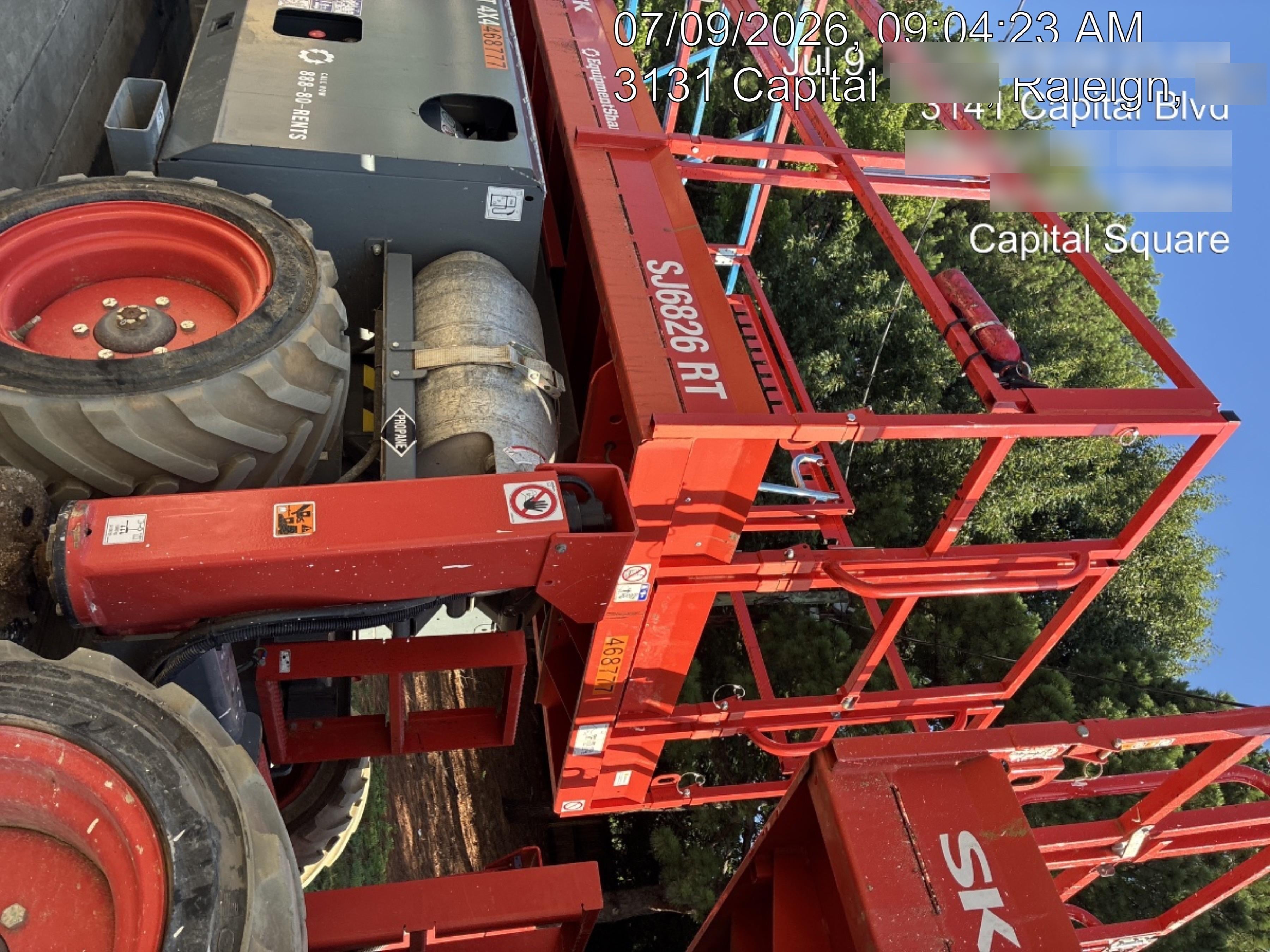 2024 SKYJACK SJ6826 RT