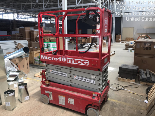 2019 MEC Micro 19