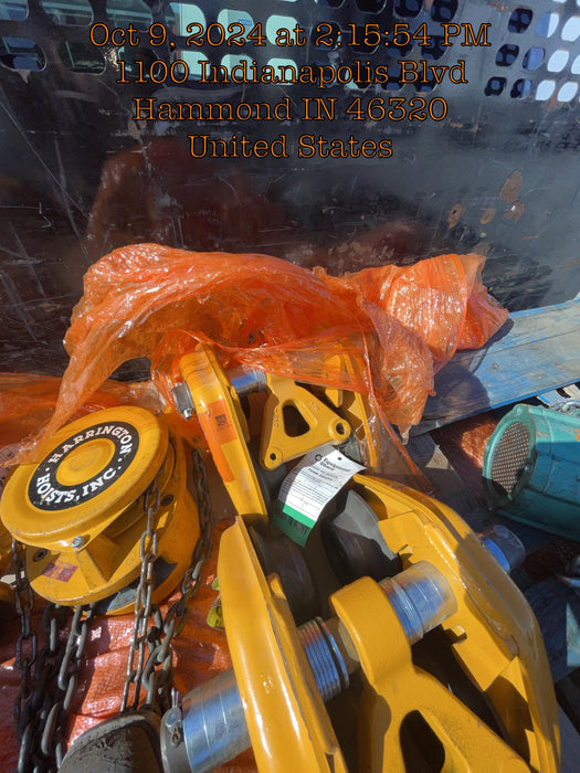 2022 HARRINGTON PT030