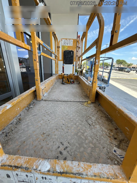 2022 JCB S2632E