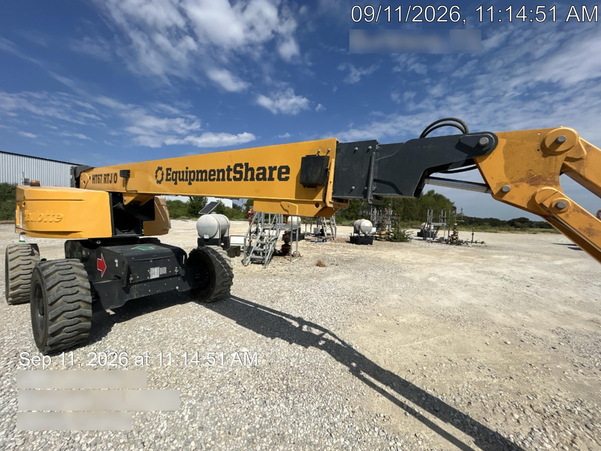 2024 HAULOTTE HT67 RTJ O