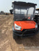 2021 Kubota RTV-X1140W-H Plastic Canopy, Windshield Acrylic Clear, LED Strobe Light, Wire Harness Kit, Back up Alarm
