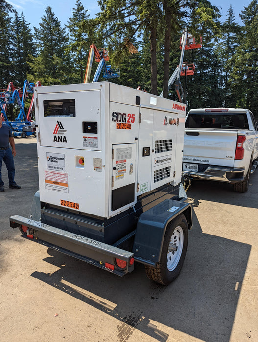 2022 AIRMAN SDG25S-8E1