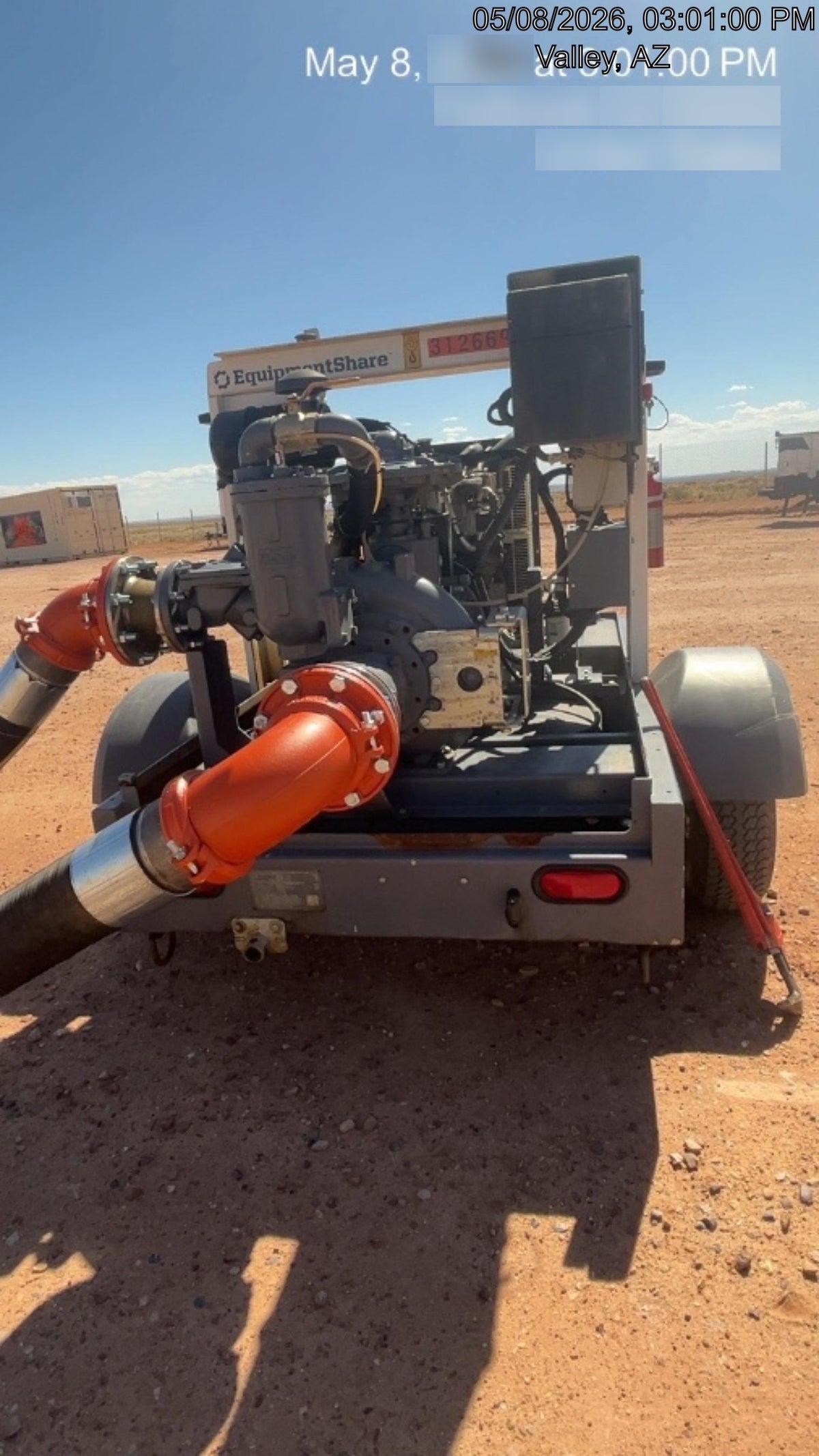 2023 ATLAS COPCO PAC F44 KD