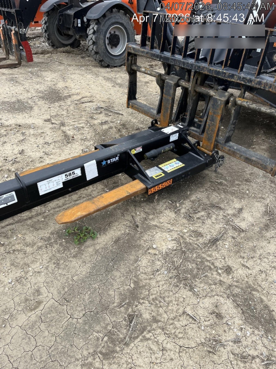 2025 STAR INDUSTRIES M1360B - Star JIB Boom