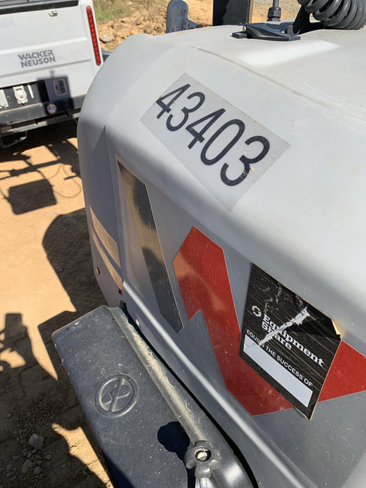 2019 Wacker Neuson LTV6K-LED LED Lighting, ES Track Hardware, Fuel Level Sensor