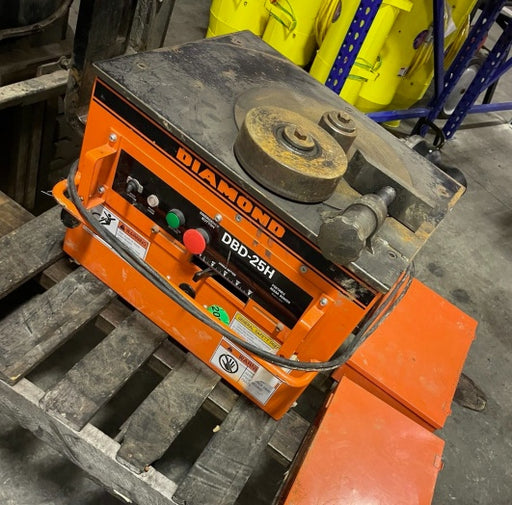 2022 BN PRODUCTS DBD-25H