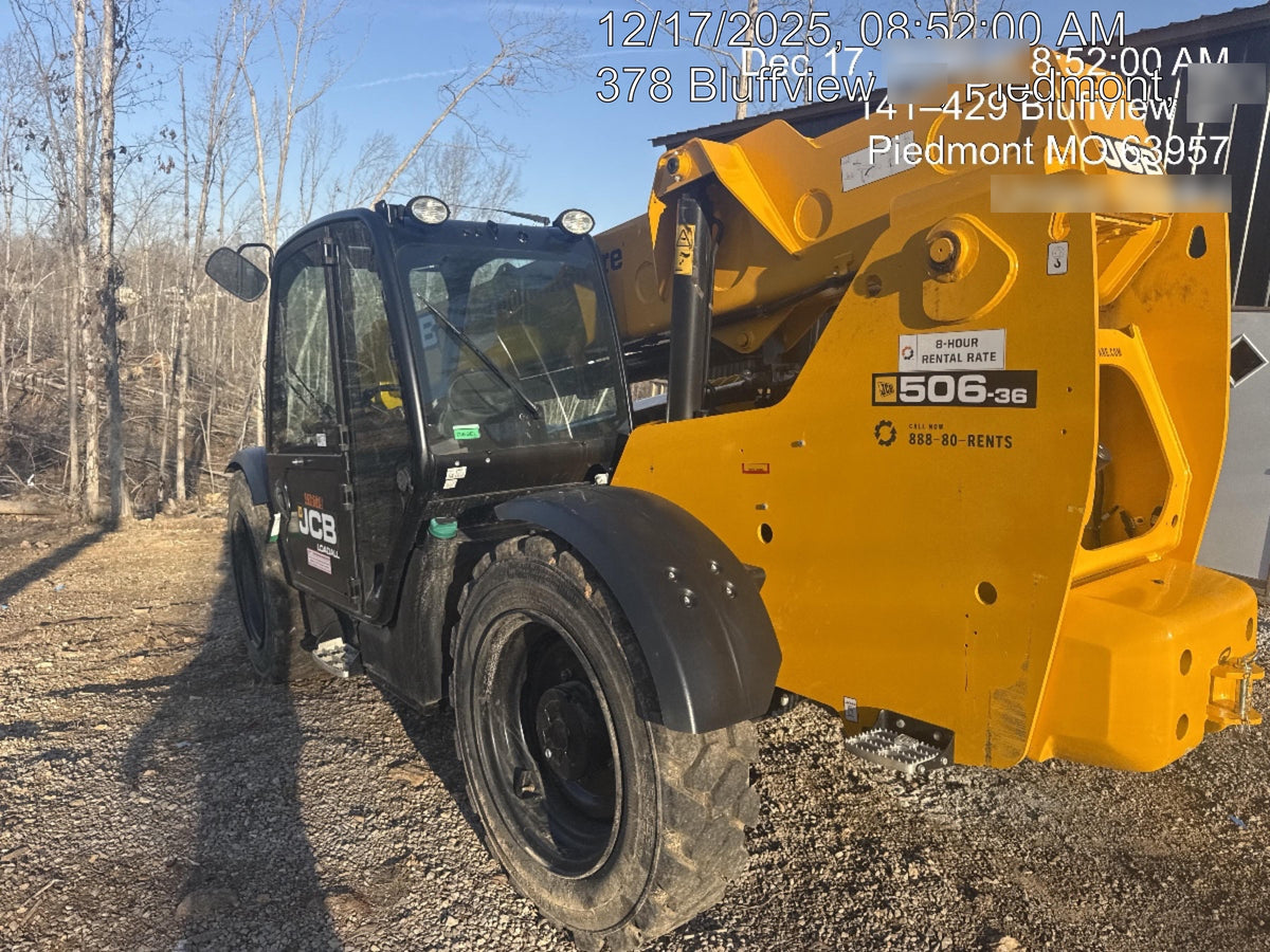 2024 JCB 506-36