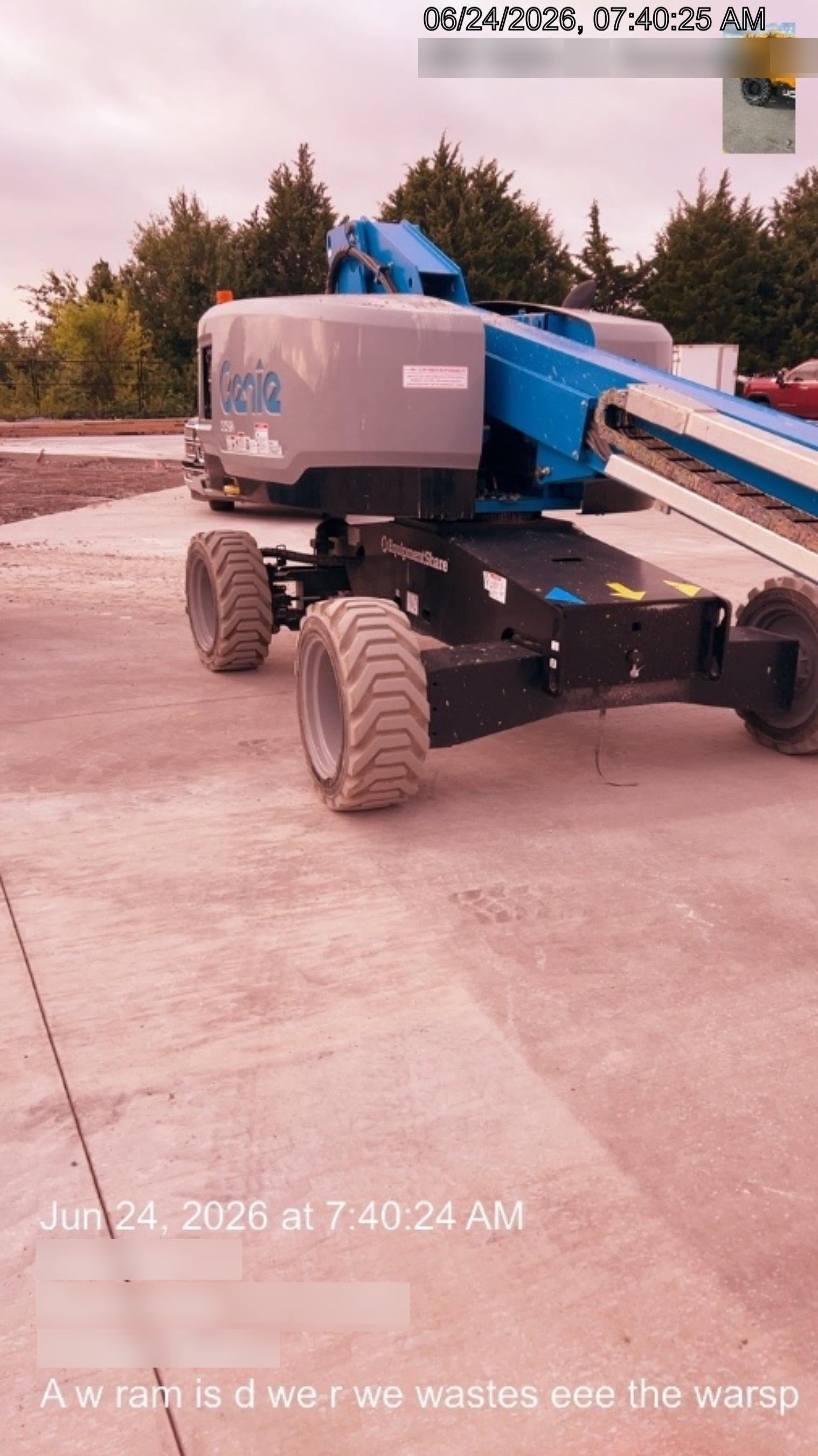 2024 GENIE S-45 XC