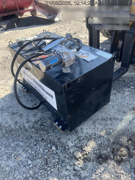 2023 BETTER BUILT 100 Gallon Transfer Tank
