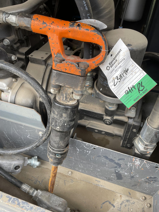 2022 MICHIGAN PNEUMATIC ES-CH4R-TRACKER