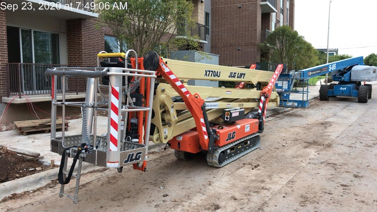 2020 JLG X770AJ