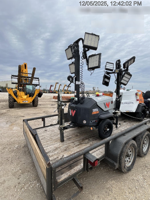 2024 WACKER NEUSON LTT4