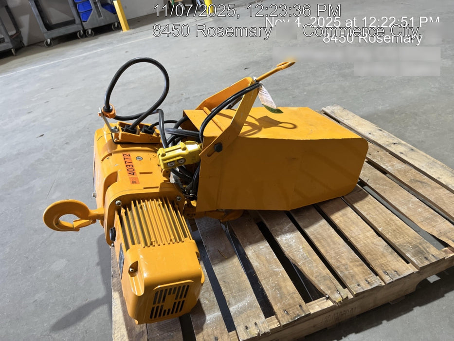 2024 HARRINGTON SNER020L