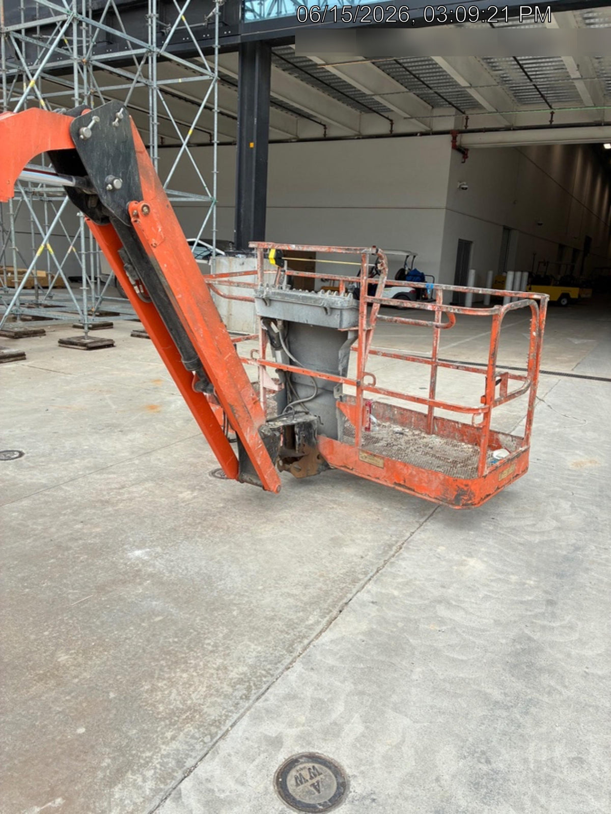 2019 JLG 460SJ