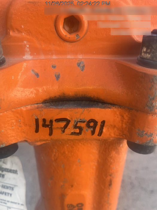 2021 MICHIGAN PNEUMATIC MP-TPB90-118