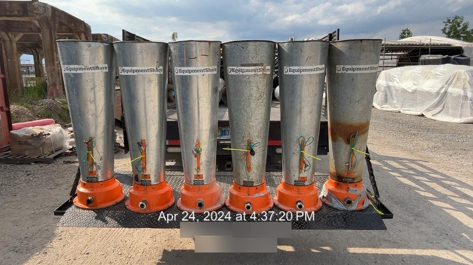2020 MICHIGAN PNEUMATIC HV-8AM