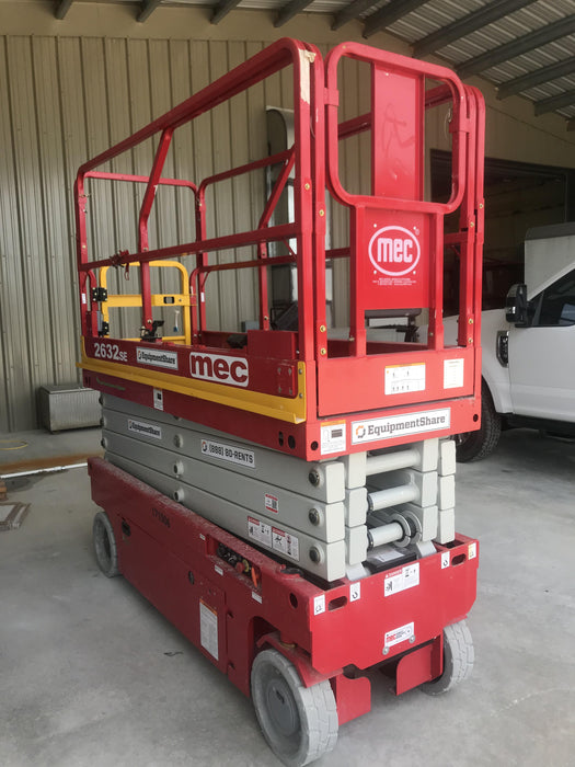 2021 MEC 2632SE