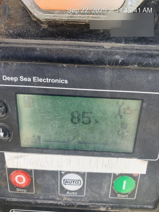 2022 ATLAS COPCO QAS45 CWK