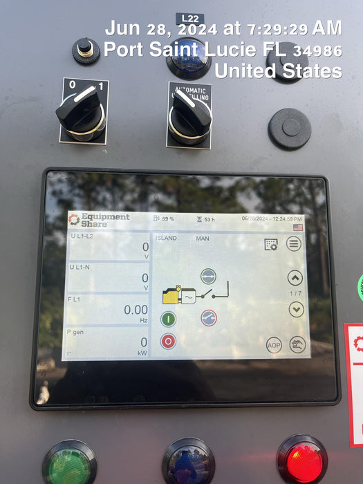 2023 ATLAS COPCO QAS 410