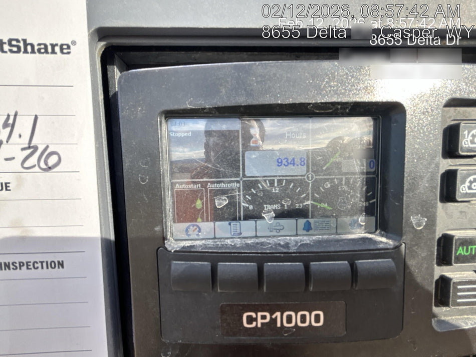 2022 ATLAS COPCO PAC F66 KD