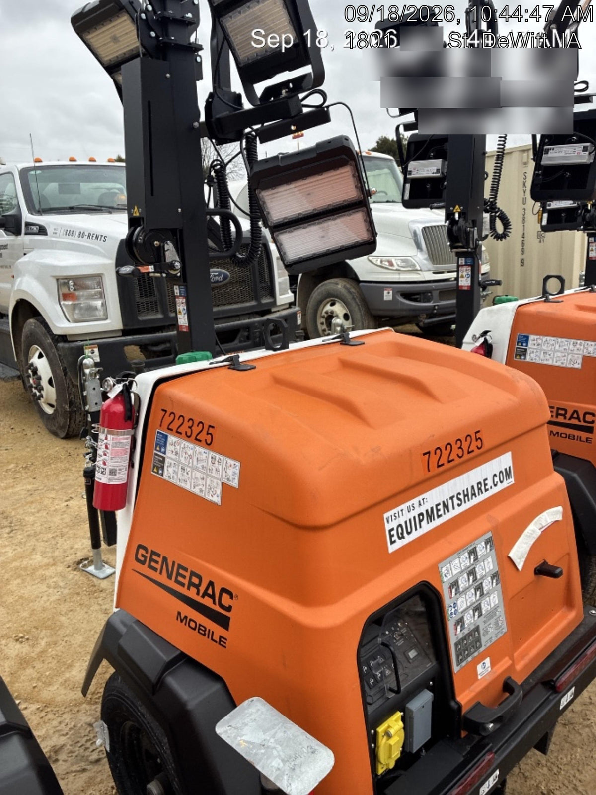 2026 GENERAC MLTS-4