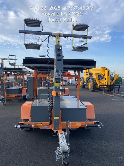 2025 NATIONAL SIGNAL Sunray LTS-300h