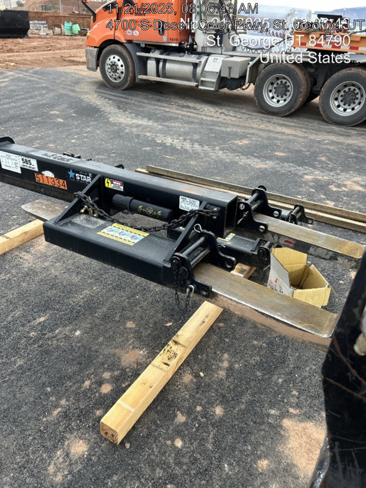 2025 STAR INDUSTRIES M1360B - Star JIB Boom