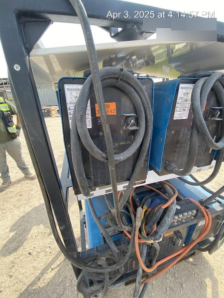 2023 MILLER ELECTRIC XMT 350